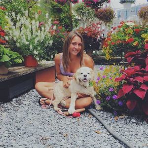 Meet your Posher, Savannah